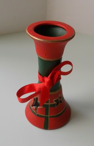 Porta candela natale in - candela,