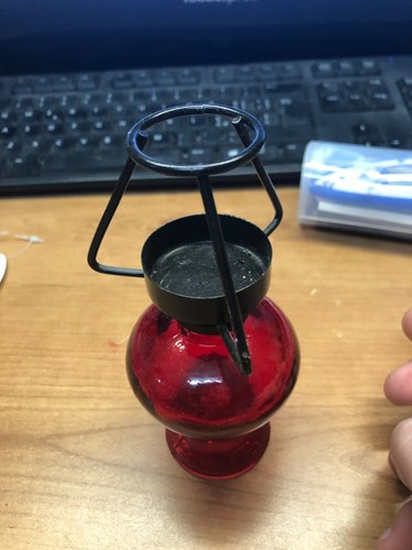 204 porta candele - candele, +