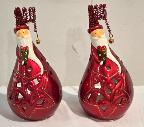 Pier babbo natale - 1, tealight