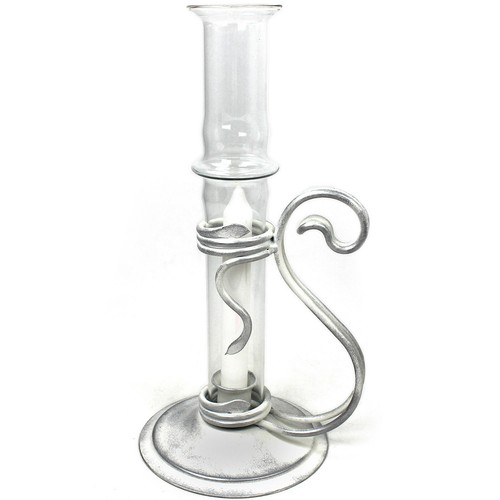 Candelabro massiccio porta - candelabro,