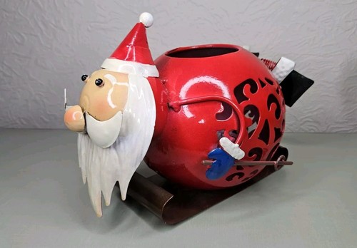 Christmas decoration santa - christmas,