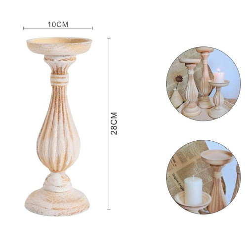 Candelabro candeliere effetto - candeliere,