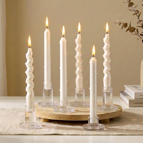 Hewory set portacandele - set, di