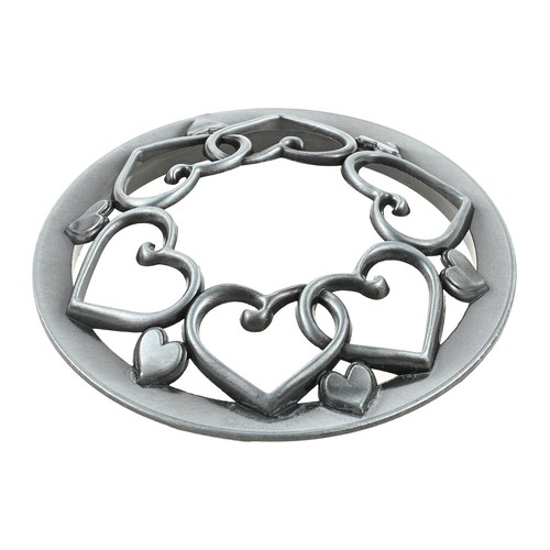 1pz copricandela sliver - 1pz,