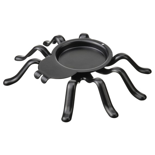 Portacandele ragno ikea - portacandele,