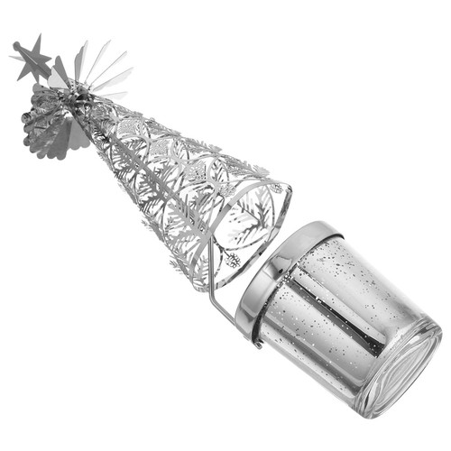 Porta candele natalizio natale - candele,