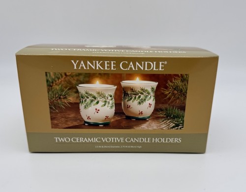 New portacandele yankee - new,
