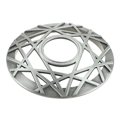 1pz copricandela sliver - 1pz,