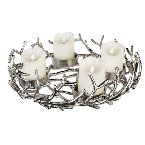 43205 porta candele - candele, avvento