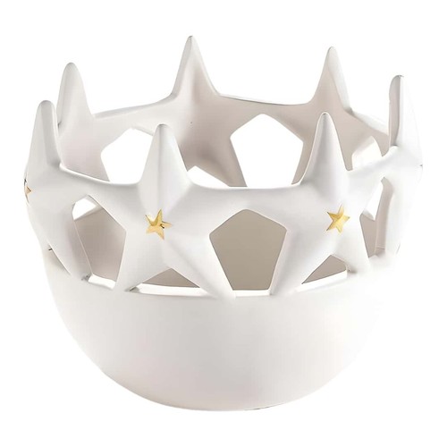 Vaso centrotavola ceramica - vaso,