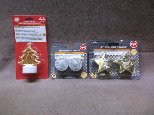 Candele led decorative - 5,